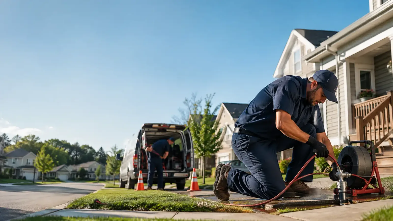 Emergency Plumbing in Waiteville, WV